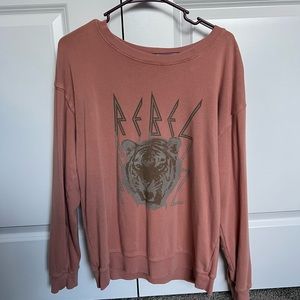 Vintage Canvas women’s crewneck sweatshirt